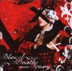 Blood Death Ivory by Dancing Ferret Discs (2008-07-08)