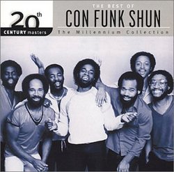 The Best of Con Funk Shun: 20th Century Masters - The Millennium Collection