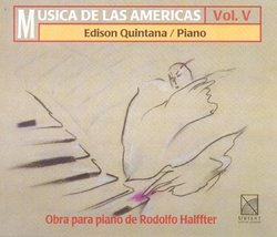 Musica de las Americas, Vol. 5