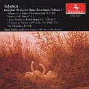 Schubert: Works for Piano 4-hands Vol.1