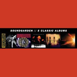 5 Classic Albums [5 CD]