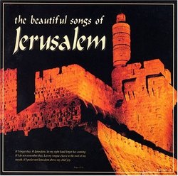 Beautiful Songs of Jerusalem