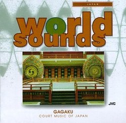 Japan: Gagaku