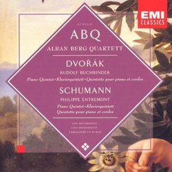 Alban Berg Quartet Plays Dvorak & Schumann