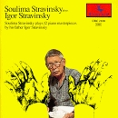 Soulima Stravinsky plays Igor Stravinsky