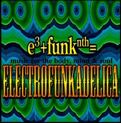 e3 + Funknth = Music for the Body, Mind and Soul