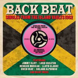 Back Beat: Singles From The Island Vaults 1962 - Various