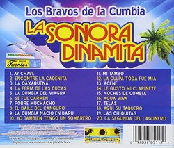 Los Bravos De La Cumbia