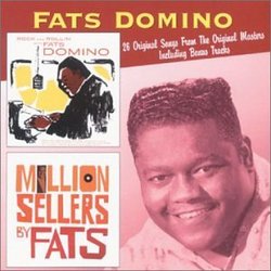 Rock and Rollin' with Fats Domino/Million Sellers By Fats