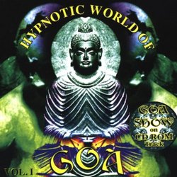 Hypnotic World of Goa V.1