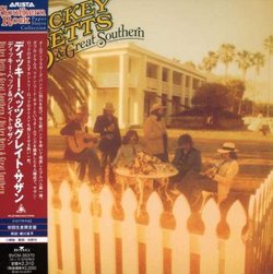 Dickey Betts & Great Southern (24bt)