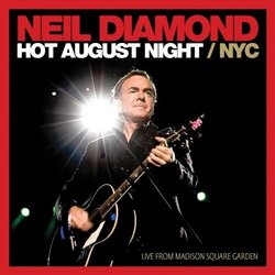 Hot August Night NYC (UK slipcase pressing)