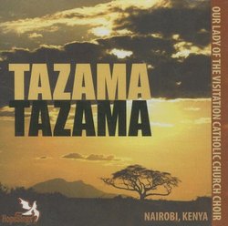 Tazama, Tazama: Our Lady of the Visitation Catholic Church Choir (Multilingual Edition)