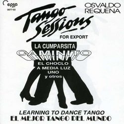 Tango Sessions for Export