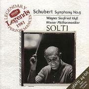 Schubert: Symphony No 9; Wagner / Solti, Vienna Philharmonic Orchestra