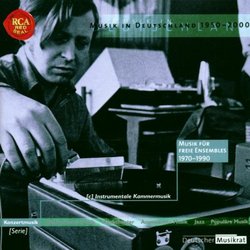 Musik in Deutschland 1950-2000 Vol. 2: M/Var