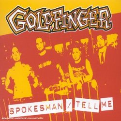 Spokeman / Tell Me