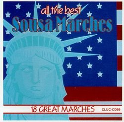 All the Best Sousa Marches