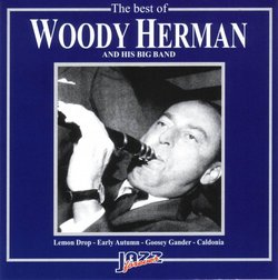Best of Woody Herman & His Big Band