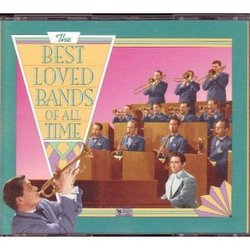 The Best Loved Bands of All Time ~ Reader's Digest 4-CD Boxed Set