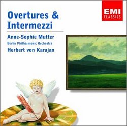 Overtures & Intermezzi