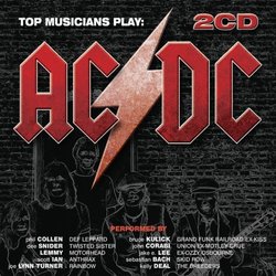 AC/DC As Performed By [2 CD]
