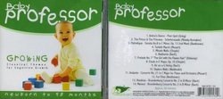[Audio CD] Baby Professor Growing (Classical Themes for Cognitive Growth)