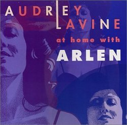 At Home With Arlen