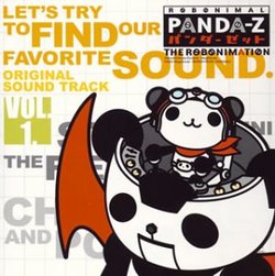 Panda-Z: the Robonimation V.1