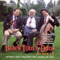 Israeli Trios & Duos