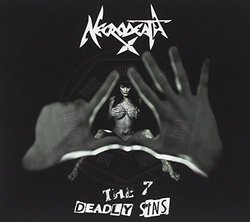 7 Deadly Sins by NECRODEATH (2013-05-04)