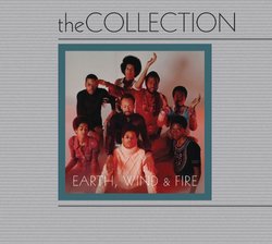 The Collection:Earth,Wind & Fire (That's the Way of the World/All 'N All/Gratitude)