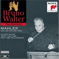 Mahler: Das Lied Von Der Erde / The Song of the Earth