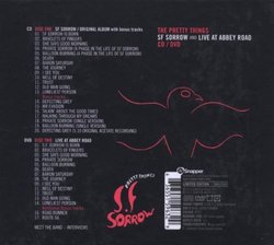 Sf Sorrow / Live At Abbey Road ( CD & DVD Set + 2 Bonus Tracks )