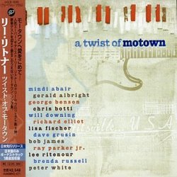Twist of Motown
