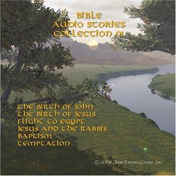 Bible Audio Stories - Collection 01