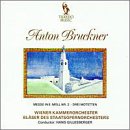 Bruckner: Mass/Motets
