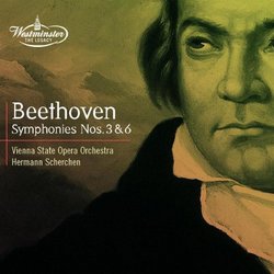 Beethoven: Symphonies Nos. 3 & 6