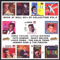 Rock N Roll EP Collection, Vol. 2