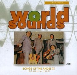 Argentine Songs of the Andes 2