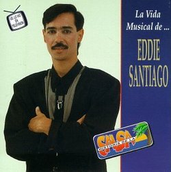 Vida Musical De Eddie Santiago