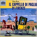 Nino Rota - Il Cappello di Paglia di Firenze (2 CDS Box Set)