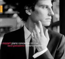 Mozart: Piano Concertos 22 & 24