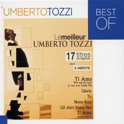 Le Best of Umberto Tozzi