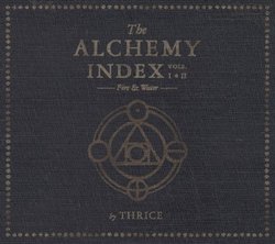 Vol. 1-2-Alchemy Index