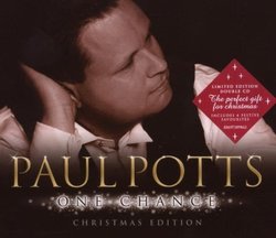 One Chance - Christmas Edition by Paul Potts (2007-08-03)