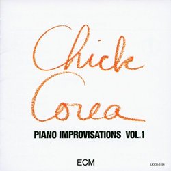 Piano Improvisations Vol1 (Shm)