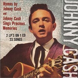 Hymns By Johnny Cash / Sings Precious Memories