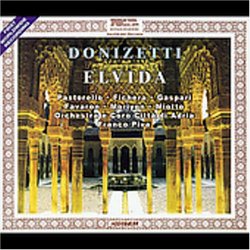 Donizetti: Elvida