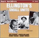 Ellington's Small Units 1935-1941